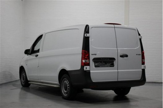 Mercedes-Benz Vito - 111 CDI 114 pk Lang Airco, Achterdeuren, Bluetooth, Sidebars v.a. 149, - p/maan - 1