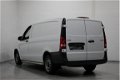 Mercedes-Benz Vito - 111 CDI 114 pk Lang Airco, Achterdeuren, Bluetooth, Sidebars v.a. 149, - p/maan - 1 - Thumbnail