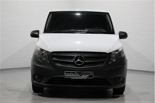 Mercedes-Benz Vito - 111 CDI 114 pk Lang Airco, Achterdeuren, Bluetooth, Sidebars v.a. 149, - p/maan - 1