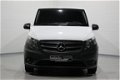 Mercedes-Benz Vito - 111 CDI 114 pk Lang Airco, Achterdeuren, Bluetooth, Sidebars v.a. 149, - p/maan - 1 - Thumbnail