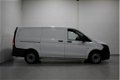 Mercedes-Benz Vito - 111 CDI 114 pk Lang Airco, Achterdeuren, Bluetooth, Sidebars v.a. 149, - p/maan - 1 - Thumbnail