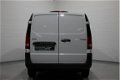 Mercedes-Benz Vito - 111 CDI 114 pk Lang Airco, Achterdeuren, Bluetooth, Sidebars v.a. 149, - p/maan - 1 - Thumbnail