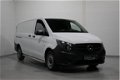 Mercedes-Benz Vito - 111 CDI 114 pk Lang Airco, Achterdeuren, Bijrijdersbank, Lease v.a. 189, - p/mn - 1 - Thumbnail