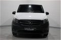 Mercedes-Benz Vito - 111 CDI 114 pk Lang Airco, Achterdeuren, Bijrijdersbank, Lease v.a. 189, - p/mn - 1 - Thumbnail