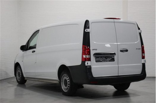 Mercedes-Benz Vito - 111 CDI 114 pk Lang Airco, Achterdeuren, Laadruimte Pakket, Sidebars - 1