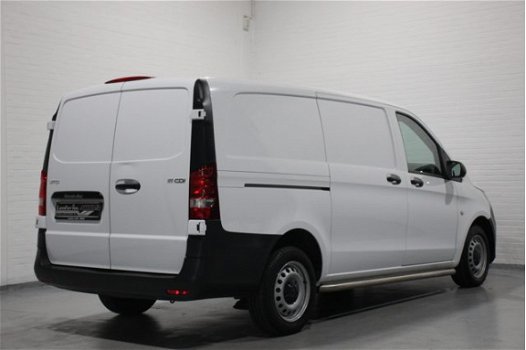 Mercedes-Benz Vito - 111 CDI 114 pk Lang Airco, Achterdeuren, Laadruimte Pakket, Sidebars - 1