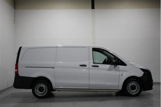 Mercedes-Benz Vito - 111 CDI 114 pk Lang Airco, Achterdeuren, Laadruimte Pakket, Sidebars - 1