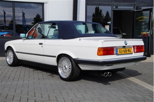 BMW 3-serie Cabrio - 320i Zeer goede staat verkerende 320i Cabrio | FEHAC kwaliteitsklasse 2 - 1