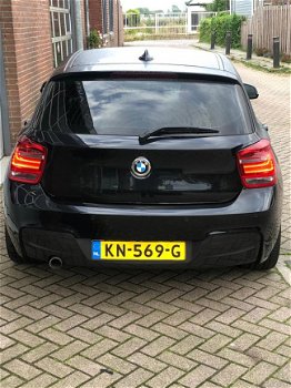 BMW 1-serie - 118d Business+ Hele mooie BMW, leder, xenon - 1