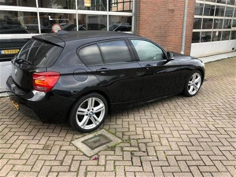 BMW 1-serie - 118d Business+ Hele mooie BMW, leder, xenon - 1