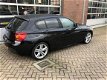 BMW 1-serie - 118d Business+ Hele mooie BMW, leder, xenon - 1 - Thumbnail