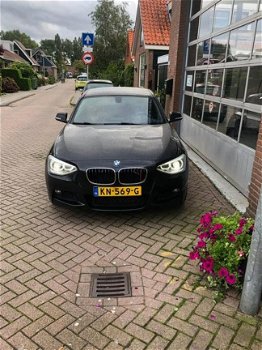 BMW 1-serie - 118d Business+ Hele mooie BMW, leder, xenon - 1