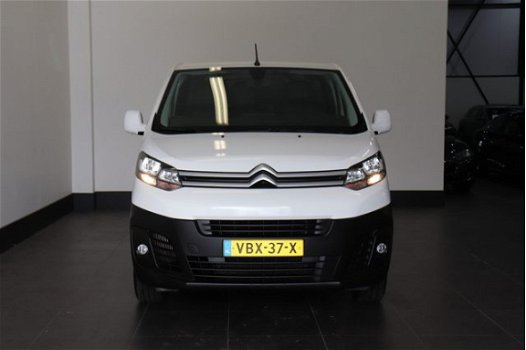 Citroën Jumpy - 2.0 BlueHDI 120PK - Airco - Navi - Cruise - € 10.950, - Ex - 1