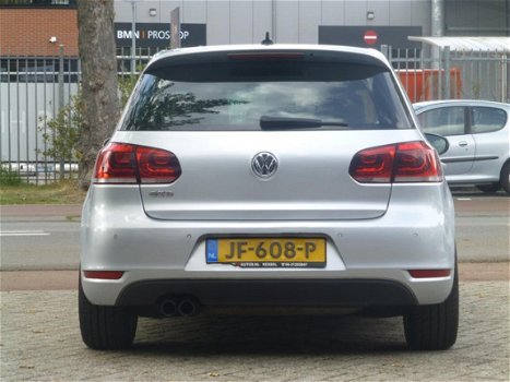 Volkswagen Golf - 2.0 GTD 200 pk apk tot 02-03-2021 - 1