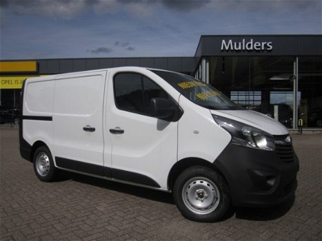 Opel Vivaro - 1.6 CDTI L1H1 Edition 70KW - 1