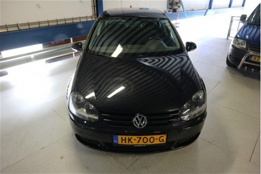 Volkswagen Golf - 1.9 TDI Trendline AIRCO / 5 DRS / GT VELG / 1.9TDI - 1