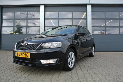 Skoda Rapid Spaceback - 1.2 TSI 63KW Grt Ambition - 1