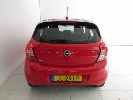 Opel Karl - 1.0 ecoFLEX 75pk Edition - 1