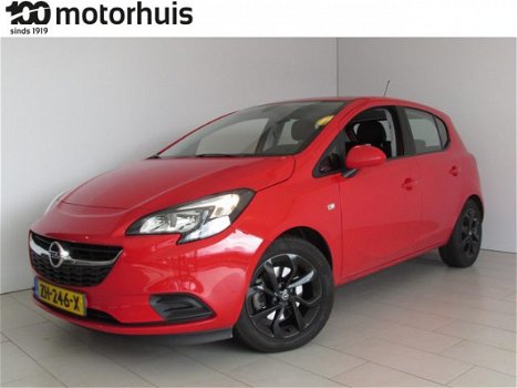 Opel Corsa - 1.0 Turbo 90pk 5d Edition - 1