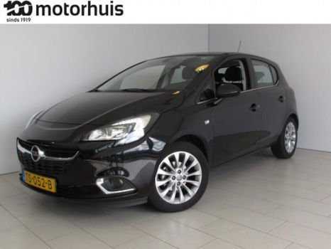 Opel Corsa - 1.4 Easytronic 90pk 5d Innovation AUTOMAAT - 1