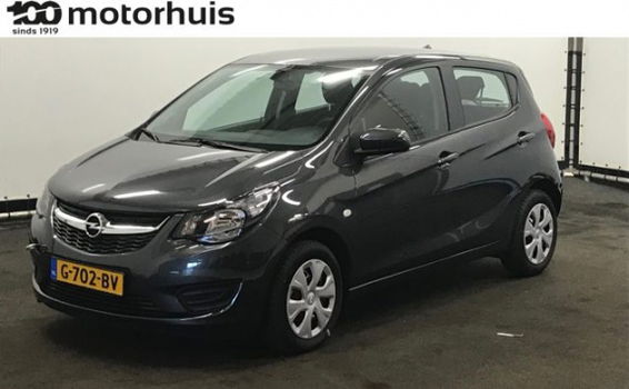 Opel Karl - 1.0 75pk 120 Jaar Edition - 1