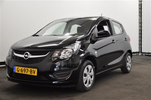 Opel Karl - 1.0 75pk 120 Jaar Edition - 1