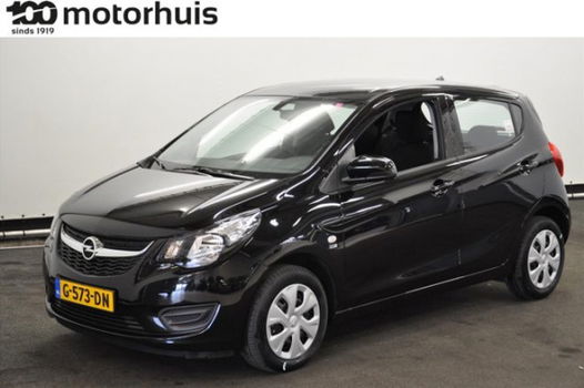 Opel Karl - 1.0 75pk 120 Jaar Edition - 1