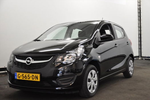 Opel Karl - 1.0 75pk 120 Jaar Edition - 1