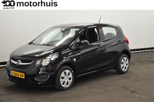 Opel Karl - 1.0 75pk 120 Jaar Edition - 1