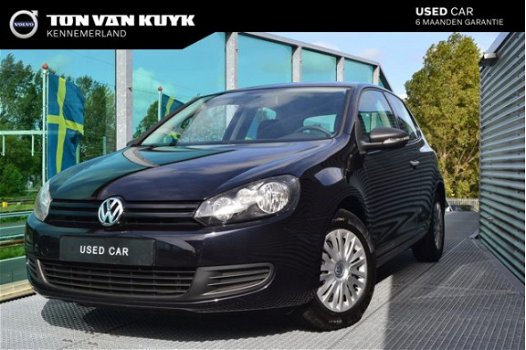 Volkswagen Golf - 1.6 75KW 3D Trendline / Airco / Electrische spiegels - 1