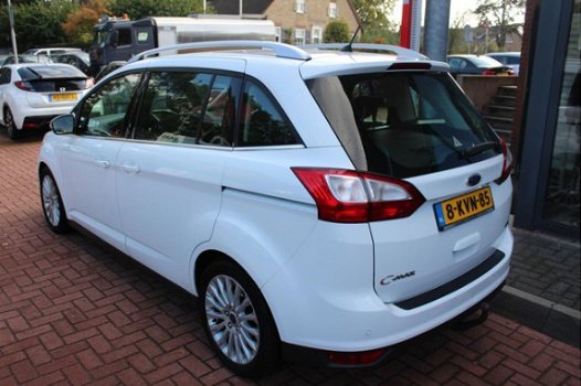 Ford Grand C-Max - 125pk Lease Titanium Trekhaak Navi - 1