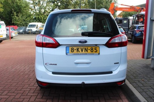 Ford Grand C-Max - 125pk Lease Titanium Trekhaak Navi - 1