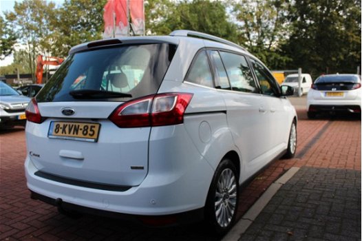 Ford Grand C-Max - 125pk Lease Titanium Trekhaak Navi - 1