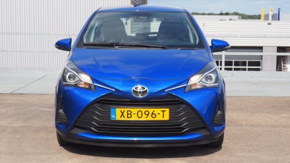 Toyota Yaris - 1.0 VVT-i 5D Energy Navigatie - 1