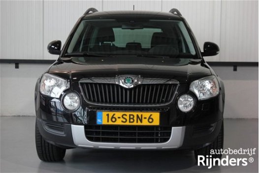 Skoda Yeti - 1.2 TSI Tour | NL-auto - 1