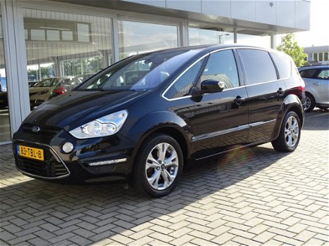 Ford S-Max - 2.0 145 PK Titanium; NAVI; Trekhaak; Bluetooth - 1