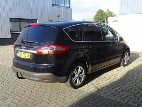 Ford S-Max - 2.0 145 PK Titanium; NAVI; Trekhaak; Bluetooth - 1