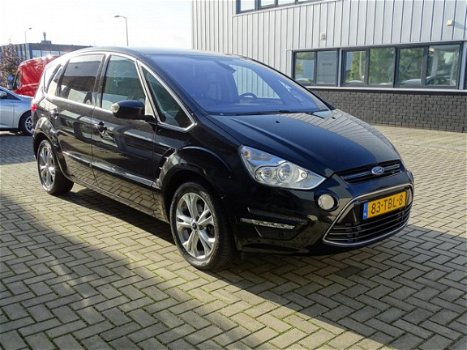 Ford S-Max - 2.0 145 PK Titanium; NAVI; Trekhaak; Bluetooth - 1