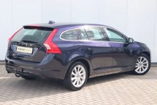 Volvo V60 - D2 Nordic+ Family Line, Standkachel, Leder, Navi