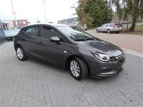 Opel Astra - 1.4 Turbo S/S 125 PK APPLE CARPLAY - 1