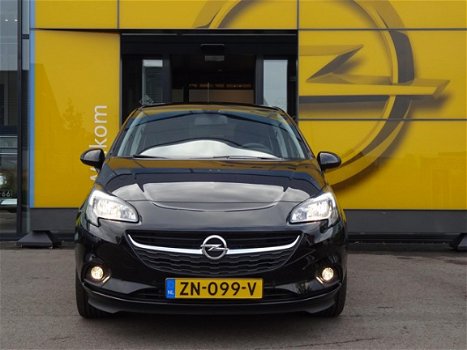 Opel Corsa - 1.0 Turbo 90pk 5d 120 Jaar Ed + Pakket - 17 inch - Winterpakket - 1