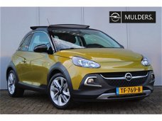 Opel ADAM - 1.0 TURBO ROCKS ONLINE EDITION | RIJKLAARPRIJS | Intellilink / Climate / 17inch