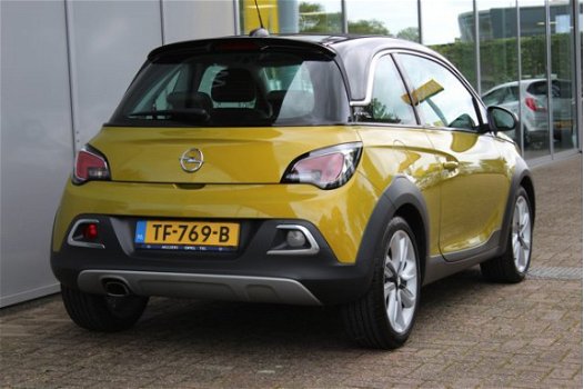 Opel ADAM - 1.0 TURBO ROCKS ONLINE EDITION | RIJKLAARPRIJS | Intellilink / Climate / 17inch - 1