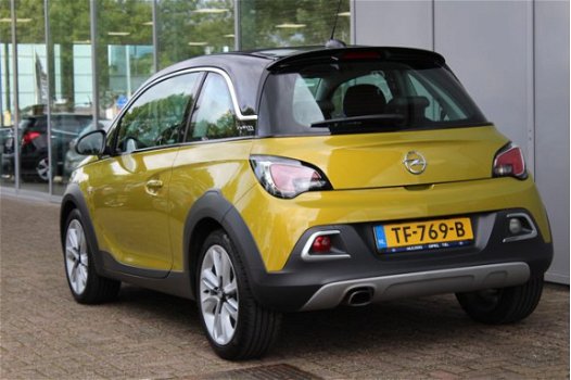 Opel ADAM - 1.0 TURBO ROCKS ONLINE EDITION | RIJKLAARPRIJS | Intellilink / Climate / 17inch - 1