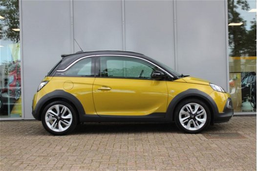 Opel ADAM - 1.0 TURBO ROCKS ONLINE EDITION | RIJKLAARPRIJS | Intellilink / Climate / 17inch - 1