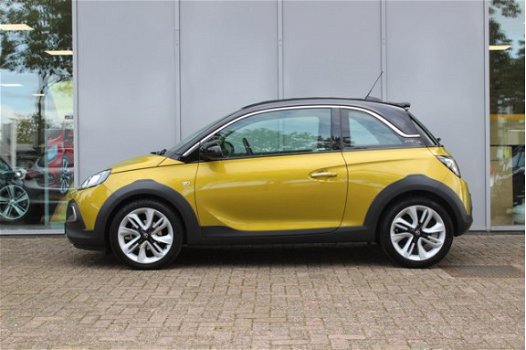 Opel ADAM - 1.0 TURBO ROCKS ONLINE EDITION | RIJKLAARPRIJS | Intellilink / Climate / 17inch - 1