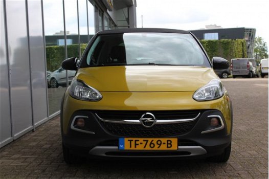 Opel ADAM - 1.0 TURBO ROCKS ONLINE EDITION | RIJKLAARPRIJS | Intellilink / Climate / 17inch - 1