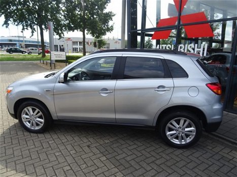 Mitsubishi ASX - 1.6 Intense ClearTec PANORAMADAK CRUISE CONTROL CLIMATE CONTROL PARKEERSENSOREN DEA - 1