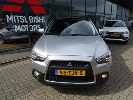 Mitsubishi ASX - 1.6 Intense ClearTec PANORAMADAK CRUISE CONTROL CLIMATE CONTROL PARKEERSENSOREN DEA - 1