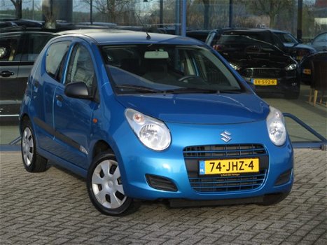 Suzuki Alto - 1.0 Comfort | ELEKTR RAMEN | CENTRALE VERGRENDELING - 1